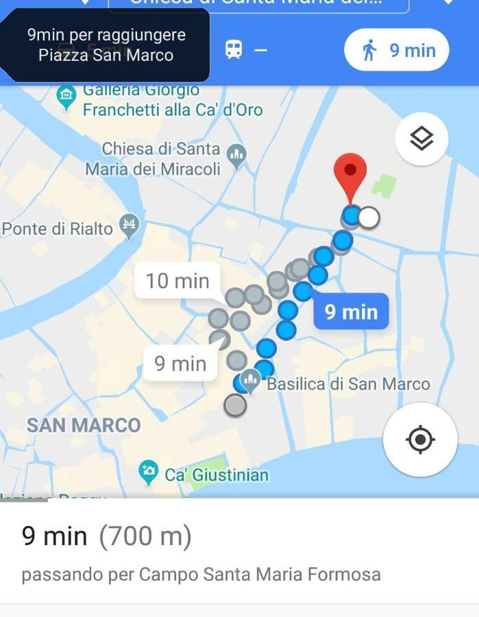 Appartamento Sokol E Caterina Venice Ngoại thất bức ảnh