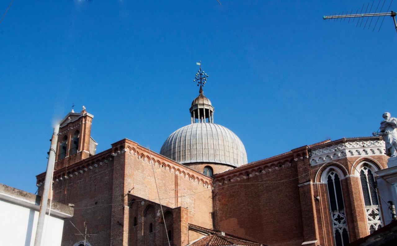 Appartamento Sokol E Caterina Venice Ngoại thất bức ảnh