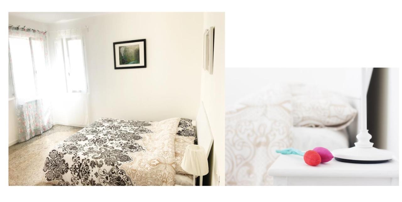 Appartamento Sokol E Caterina Venice Ngoại thất bức ảnh